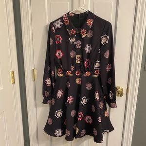 Cynthia Rowley Pattern Dress